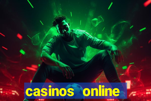 casinos online bonos sin deposito