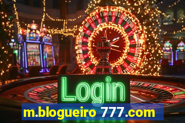 m.blogueiro 777.com