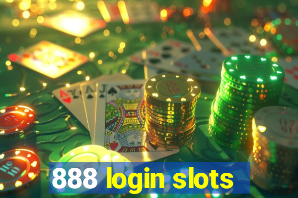 888 login slots