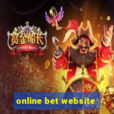 online bet website