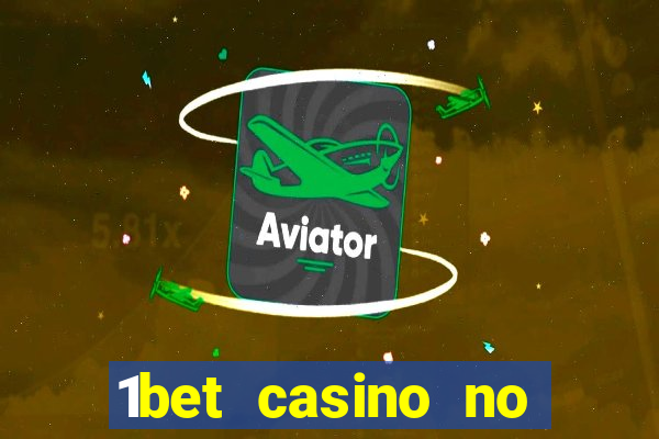 1bet casino no deposit bonus