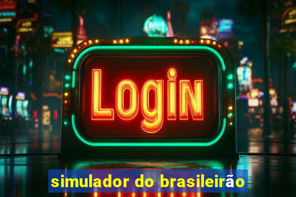 simulador do brasileirão