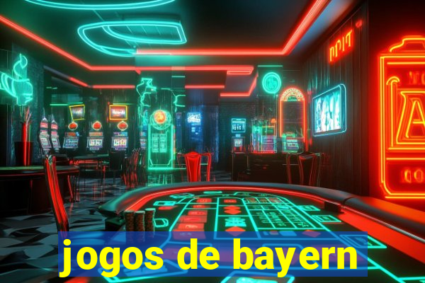 jogos de bayern