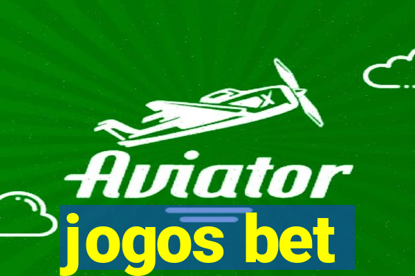 jogos bet