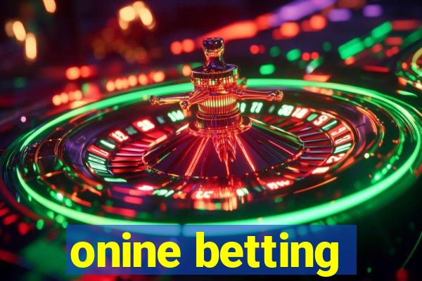 onine betting