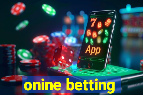 onine betting