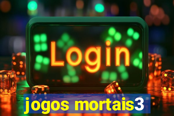 jogos mortais3