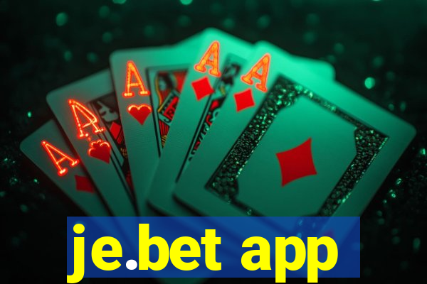 je.bet app