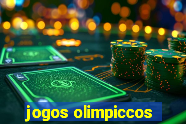 jogos olimpiccos