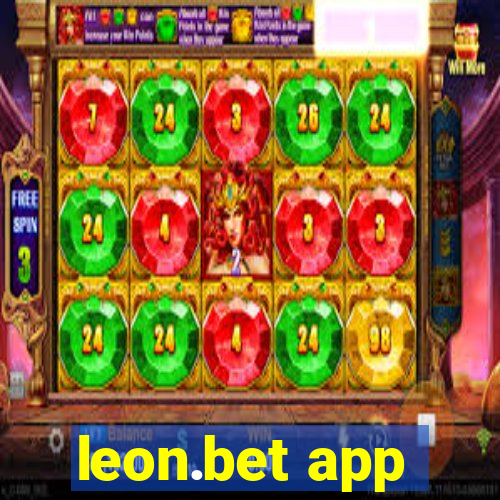 leon.bet app