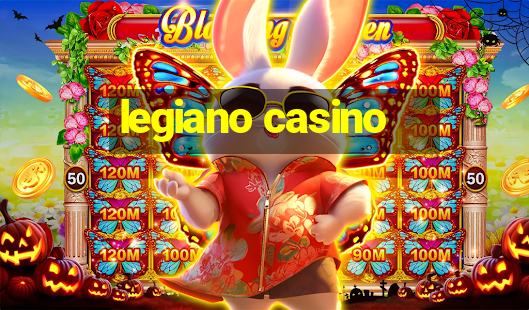 legiano casino