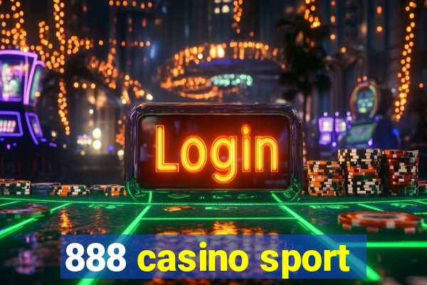 888 casino sport