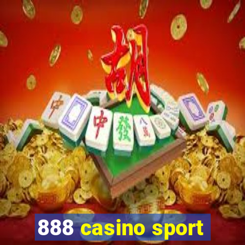 888 casino sport