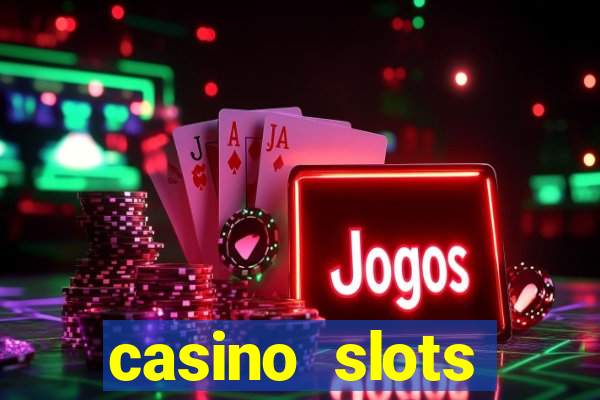 casino slots machine online