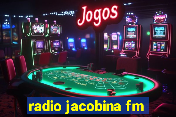 radio jacobina fm