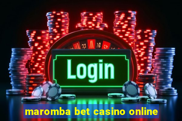 maromba bet casino online