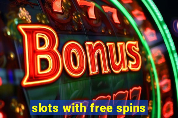 slots with free spins