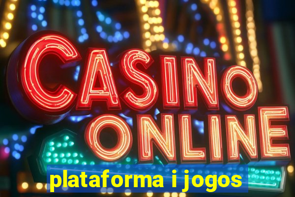 plataforma i jogos