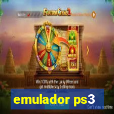 emulador ps3