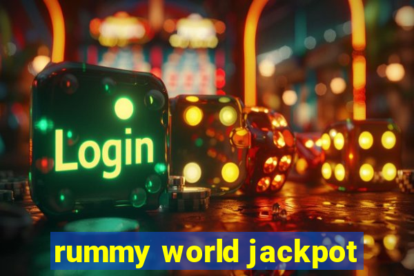 rummy world jackpot