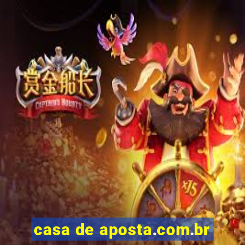 casa de aposta.com.br