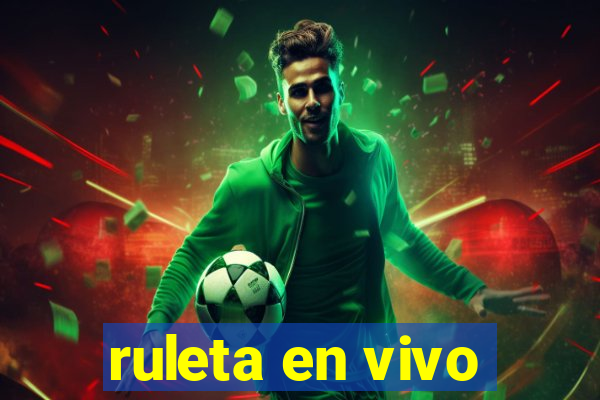 ruleta en vivo