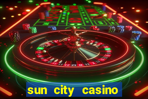 sun city casino resort south africa