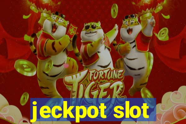 jeckpot slot