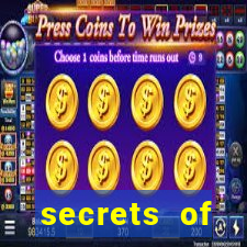 secrets of cleopatra slot demo