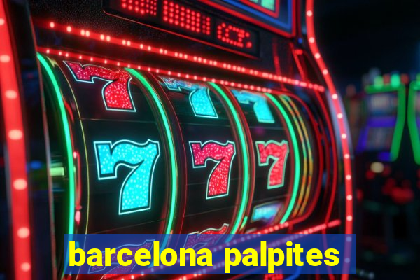 barcelona palpites