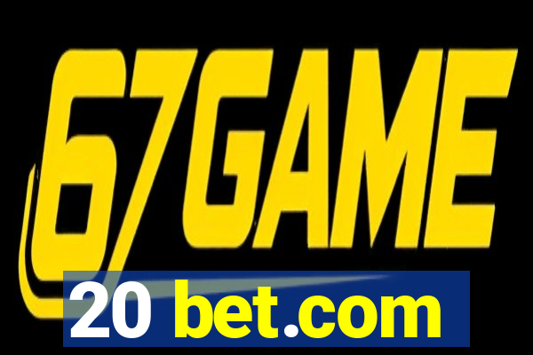 20 bet.com