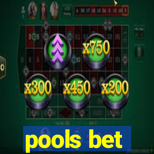 pools bet