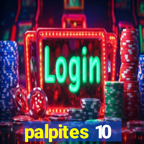 palpites 10