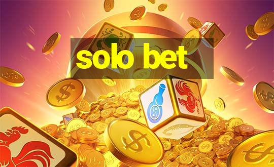 solo bet