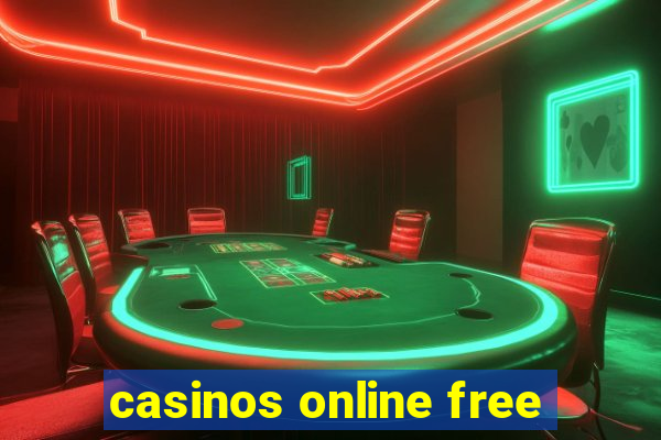 casinos online free