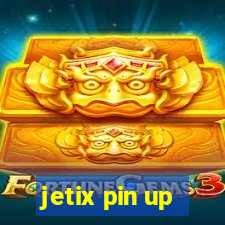 jetix pin up