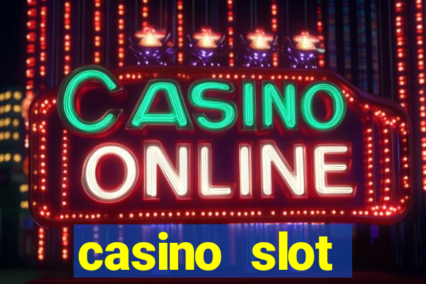 casino slot machines gratis