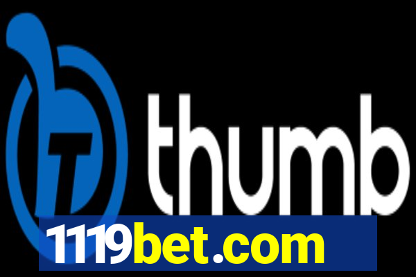 1119bet.com