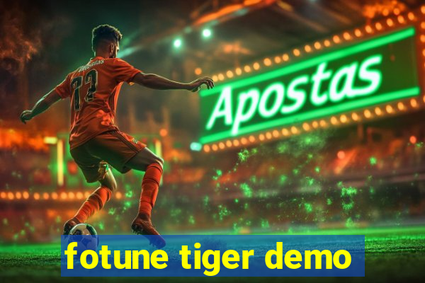 fotune tiger demo