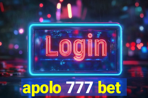 apolo 777 bet