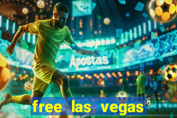 free las vegas casino slots