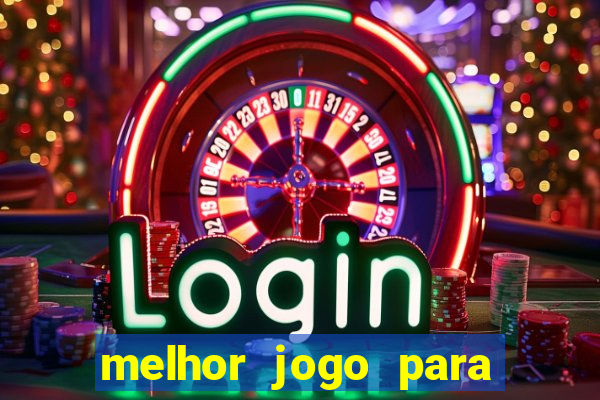 melhor jogo para subir banca