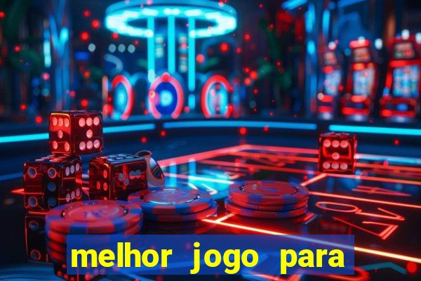 melhor jogo para subir banca