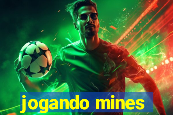 jogando mines