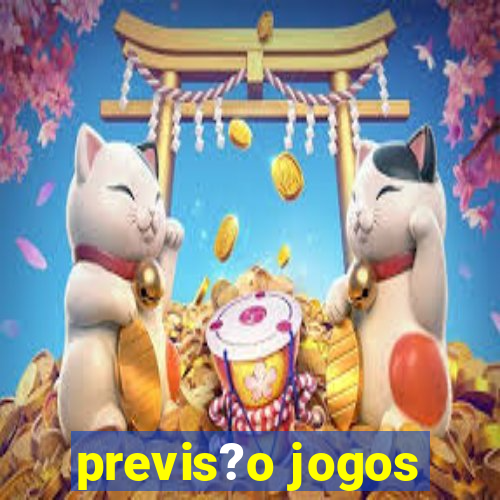 previs?o jogos