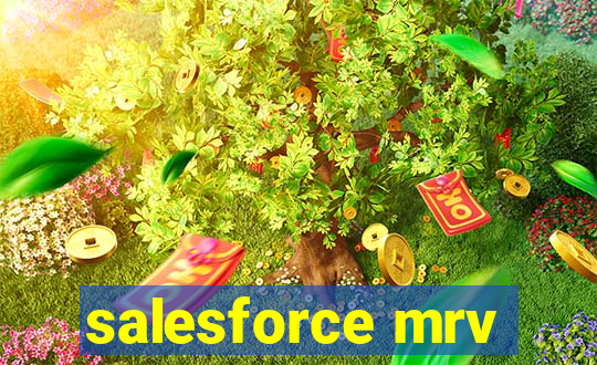 salesforce mrv