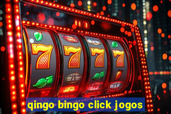 qingo bingo click jogos