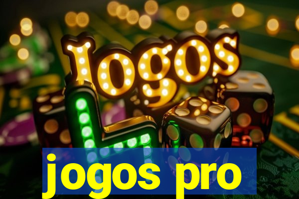 jogos pro