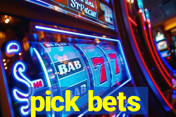 pick bets