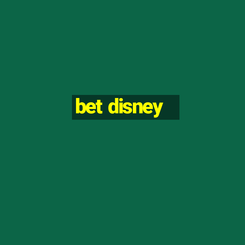 bet disney